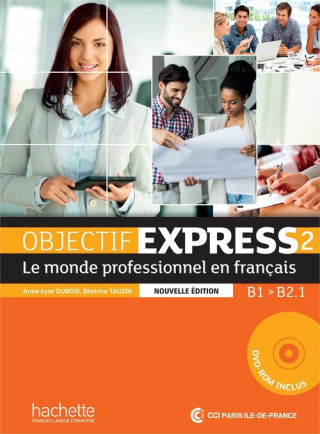 Objectif Express 2 Učebnice