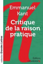 Critique de la raison pratique (grands caract?res)