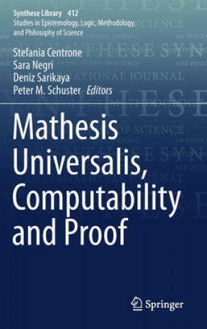 Mathesis Universalis, Computability and Proof