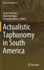 Actualistic Taphonomy in South America