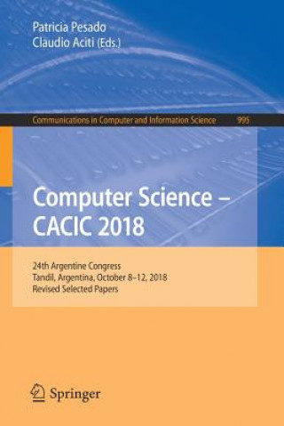 Computer Science - CACIC 2018