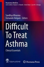 Difficult To Treat Asthma