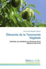 Elements de la Taxonomie Vegetale