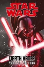 Star Wars Comics - Darth Vader (Ein Comicabenteuer): Vaders Festung