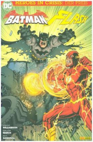 Batman/Flash: Der Preis