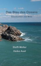 Blau des Ozeans