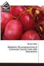 Metabolic Re-programming of Colorectal Cancer Cells with Resveratrol