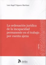 LA ORDENACIÓN JURÍDICA DE LA INCAPACIDAD PERMANENTE EN EL TRABAJO POR CUENTA AJE