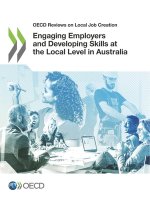 Engaging employers and developing skills at the local level in Australia