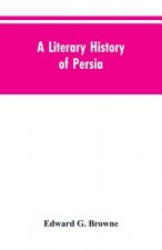 Literary History of Persia