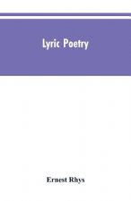 Lyric poetry
