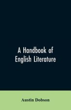 handbook of English literature