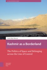 Kashmir as a Borderland