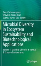 Microbial Diversity in Ecosystem Sustainability and Biotechnological Applications