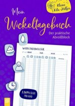 Mein Wickeltagebuch - der praktische Abreißblock