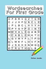 Wordsearches for First Grade
