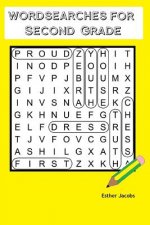 Wordsearches for Second Grade