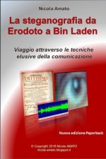 La steganografia da Erodoto a Bin Laden: Viaggio attraverso le tecniche elusive della comunicazione