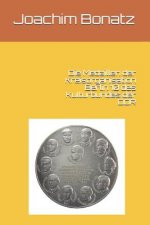 Die Medaillen Der Kreisorganisation Berlin 10 Des Kulturbundes Der Ddr