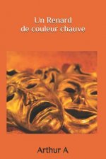 Un Renard de Couleur Chauve