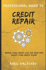 Professional Guide to Credit Repair: Repair Your Credit Like the Pros and Boost Your Credit Score