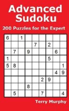 Advanced Sudoku: 200 Puzzles for the Expert