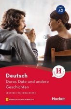 Doros Date und andere Geschichten - Buch mit Audios online