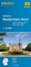 Radkarte Niederrhein Nord (RK-NRW03)