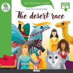 The desert race, mit Online-Code