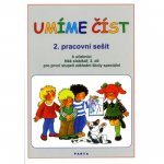 Umíme číst - 2. pracovní sešit k učebnici Náš slabikář, 2. díl pro první stupeň základní školy speciální