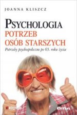 Psychologia potrzeb osób starszych