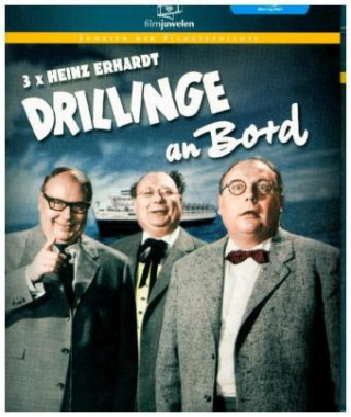 Drillinge an Bord