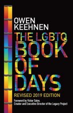 The LGBTQ Book of Days - Revised 2019 Edition