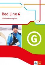 Red Line 6. Grammatiktraining aktiv Klasse 10