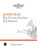 Big Screen Fanfare . Rockbuster