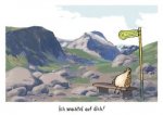 Warum heißt der Löwe Löwe? - Postkartenset 