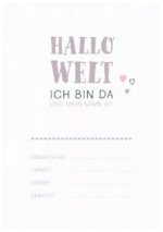 40 Baby Meilenstein-Karten für das 1. Lebensjahr für Mädchen und Junge. Baby Milestone Cards deutsch, zur Erinnerung der Entwicklung der ersten Monate