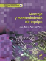 MONTAJE Y MANTENIMIENTO DEL EQUIPO 2019