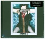 Madame X  (Ltd.Dlx.2CD Hardcover Book)