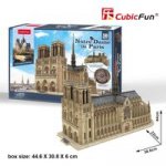 Puzzle 3D Notre Dame de Paris