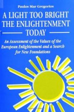 A Light Too Bright: The Enlightenment Today: An Assessment of the Values of the European Enlightenment and a Search for New Foundations for Human Civi