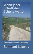 Wenn jeder Schritt die Schuhe weitet: Erfahrungen auf dem Jakobsweg