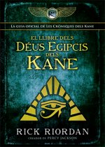 EL LLIBRE DELS DEUS EGIPCIS DELS KANE