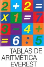 TABLAS DE ARITMÈTICA EVEREST