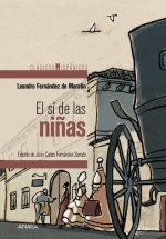 El si de las ninas (Nueva Biblioteca Didactica Anaya) - 2019 ed.