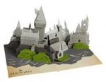 Harry Potter: Hogwarts Pop-Up Card