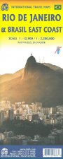 Rio de Janeiro & Brasil 1:2 200 000