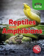 Foxton Primary Science: Reptiles and Amphibians (Key Stage 1 Science)