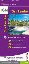 Sri Lanka 1 : 500 000