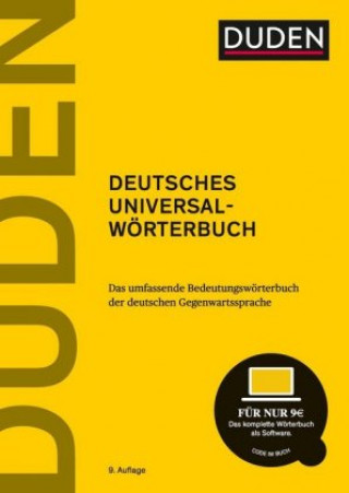 Duden deutsches Universalworterbuch